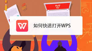 如何快速打开wps